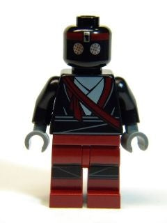 Foot Soldier LEGO Minifigure