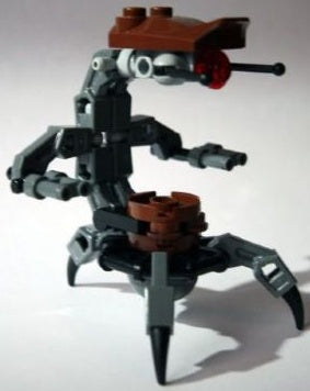 Droideka LEGO Minifigure