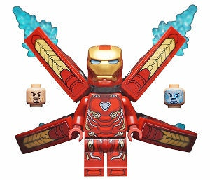 Iron Man LEGO Minifigure