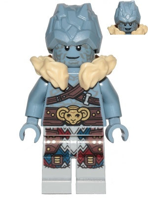 Korg LEGO Minifigure