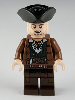 Scrum LEGO Minifigure