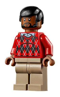 Ron Barney LEGO Minifigure