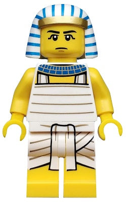 Egyptian Warrior LEGO Minifigure