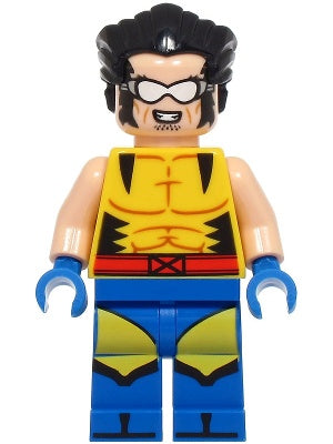 Wolverine LEGO Minifigure