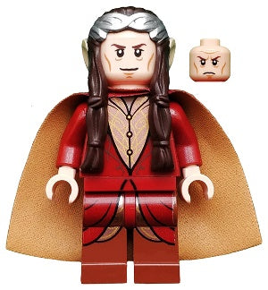 Elrond LEGO Minifigure