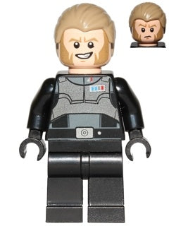 Agent Kallus LEGO Minifigure