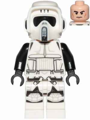 Imperial Scout Trooper LEGO Minifigure