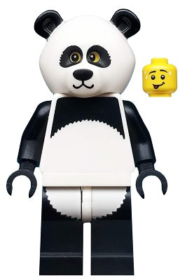 Panda Guy LEGO Minifigure