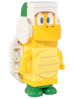 Hammer Bro LEGO Minifigure