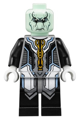 Ebony Maw LEGO Minifigure