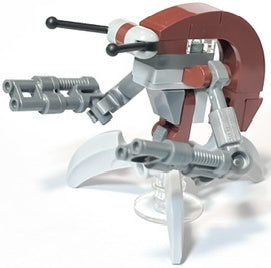 Droideka LEGO Minifigure