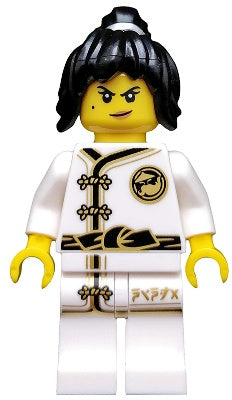 Nya LEGO Minifigure