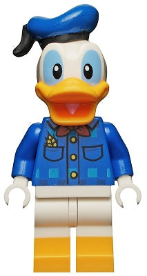 Donald Duck LEGO Minifigure