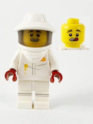 Beekeeper LEGO Minifigure