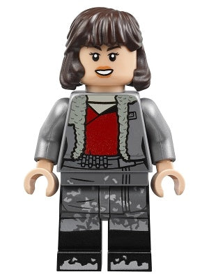 Qi'ra LEGO Minifigure