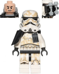 Sandtrooper LEGO Minifigure