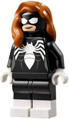 Spider-Woman LEGO Minifigure