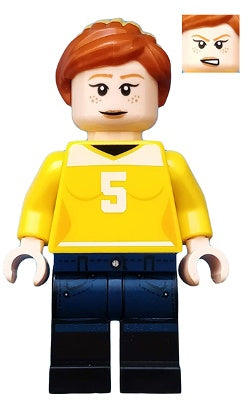 April O'Neil LEGO Minifigure