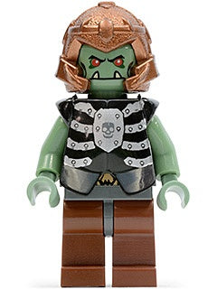 Troll Warrior LEGO Minifigure