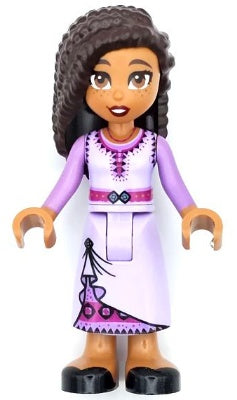 Asha LEGO Minifigure