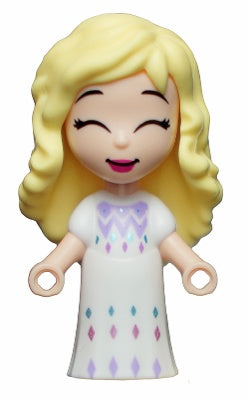 Elsa LEGO Minifigure