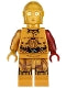 C-3PO LEGO Minifigure