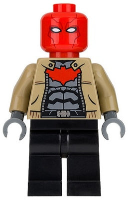 Red Hood LEGO Minifigure