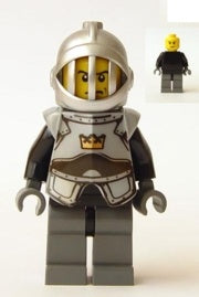 Crown Knight LEGO Minifigure