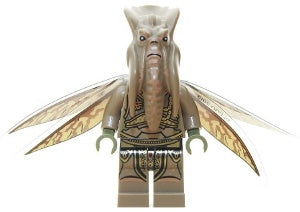 Poggle LEGO Minifigure