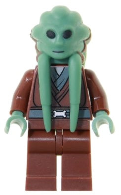 Kit Fisto LEGO Minifigure