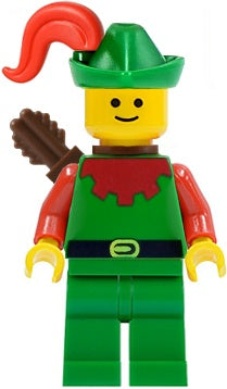 Forestman LEGO Minifigure