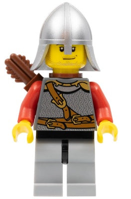 Lion Knight LEGO Minifigure