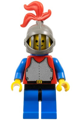 Castle Knight LEGO Minifigure