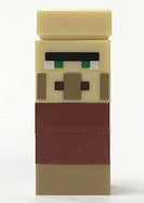 Villager LEGO Minifigure