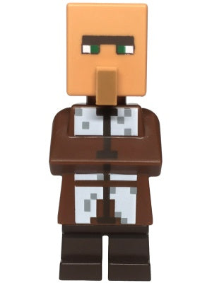 Villager LEGO Minifigure