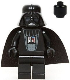 Darth Vader LEGO Minifigure