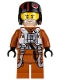 Poe Dameron LEGO Minifigure