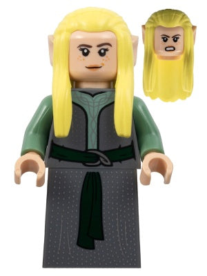 Rivendell Elf LEGO Minifigure