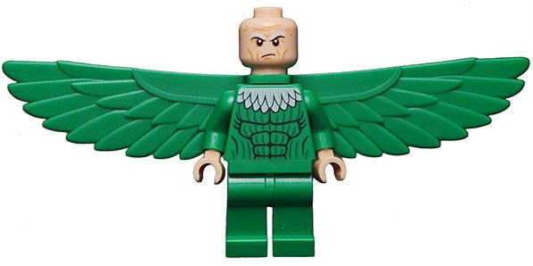 Vulture LEGO Minifigure