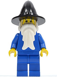 Wizard LEGO Minifigure