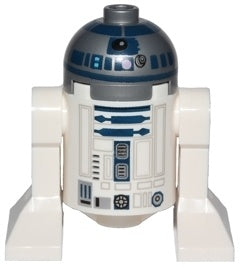 R2-D2 LEGO Minifigure