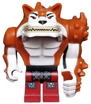 Dogpound LEGO Minifigure