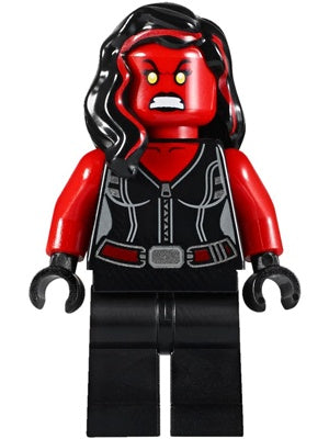 She-Hulk LEGO Minifigure