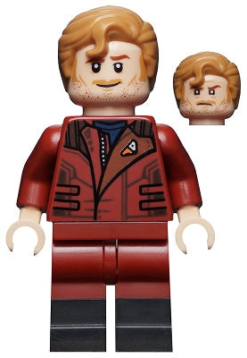 Star-Lord LEGO Minifigure