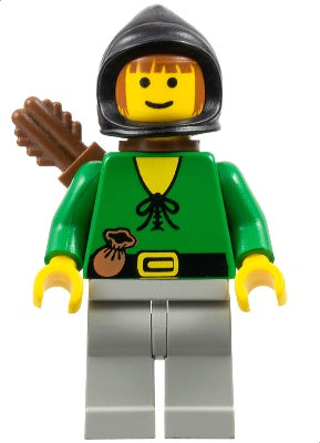 Forestman 3 LEGO Minifigure