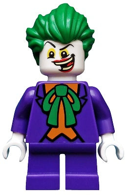 The Joker LEGO Minifigure