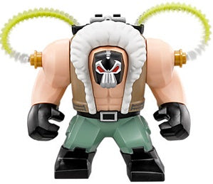 Bane LEGO Minifigure