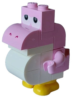 Baby Yoshi LEGO Minifigure