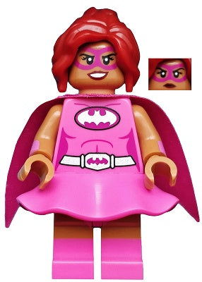 Batgirl LEGO Minifigure