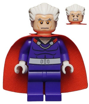 Magneto LEGO Minifigure